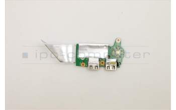 Lenovo 5C50S25018 CARDPOP USB Board B 81M4 W/cable