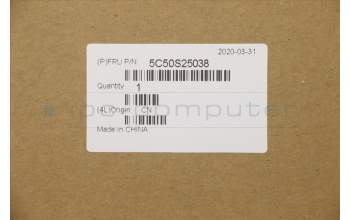 Lenovo 5C50S25038 CARDPOP Mic Board B 82B2