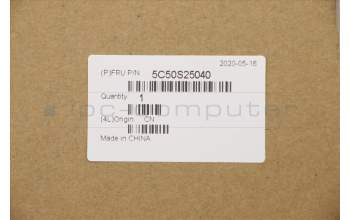 Lenovo 5C50S25040 CARDPOP USB Board L 81WA for FP 2nd