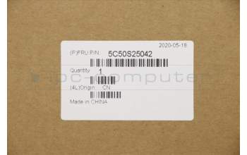 Lenovo 5C50S25042 CARDPOP USB Board L 81WC for FP