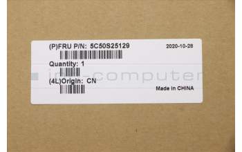 Lenovo 5C50S25129 CARDPOP USB Board L 82D1 Left