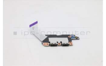 Lenovo 5C50S25140 CARDPOP USB Board W 82E4 W/CABLE