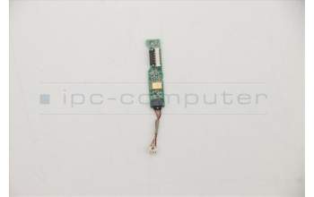 Lenovo 5C50S25144 CARDPOP Mic Board B 82G4