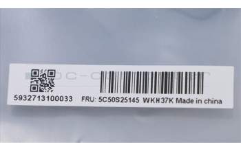 Lenovo 5C50S25145 CARDPOP Function Board C 20VG IO w/FFCFP