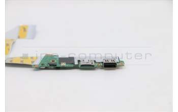 Lenovo 5C50S25160 CARDPOP Function Board C 20WE w/FFC