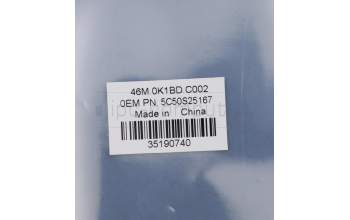 Lenovo 5C50S25167 CARDPOP USB Board W 82HS