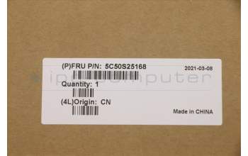 Lenovo 5C50S25168 CARDPOP USB Board L 82H7