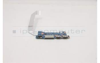 Lenovo 5C50S25176 CARDPOP USB Board W 82HV