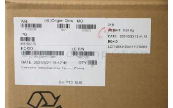 Lenovo 5C50S25181 CARDPOP USB Board L 82KC