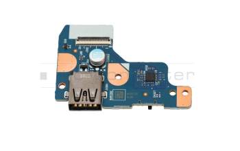 5C50S25187 original Lenovo USB Board Incl. on/off camera switch