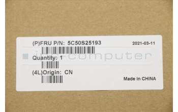 Lenovo 5C50S25193 CARDPOP USB Board H 82MA UB L