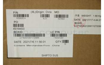 Lenovo 5C50S25214 CARDPOP USB Board L 82JD