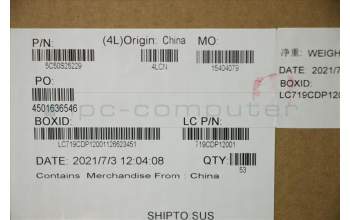 Lenovo 5C50S25229 CARDPOP USB Board L 82M7