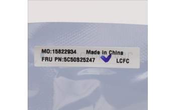 Lenovo 5C50S25247 CARDPOP ConnectorBD L82K8 MIC-FPCA GY