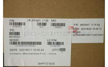 Lenovo 5C50S25257 USB Board L 82M8