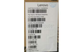 Lenovo 5C50S25268 CARDPOP USB Board H 82QS Typc C_L