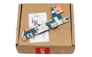 5C50S25344 original Lenovo Power button / USB board