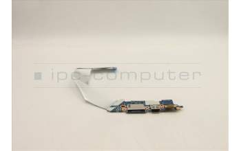 Lenovo 5C50S25357 CARDPOP Function Board C 21DL IO w/FFC