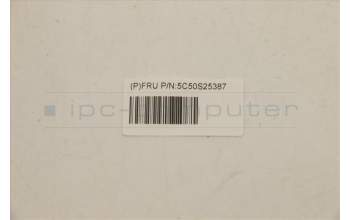Lenovo 5C50S25387 CARDPOP USB Board H 21CY_ET_w/mylar