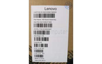 Lenovo 5C50S25407 CARDPOP USB Board H 21D1_ET