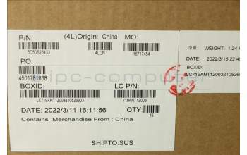 Lenovo 5C50S25433 CARDPOP USB Board L 81WA for NFP main