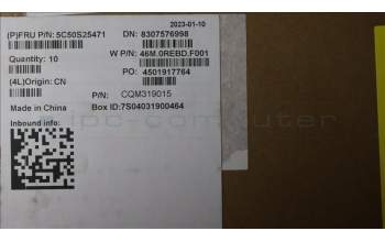 Lenovo 5C50S25471 CARDPOP USB Board W 82XY