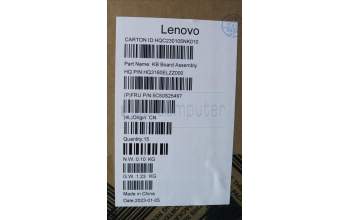 Lenovo 5C50S25497 CARDPOP USB Board H 82WV w/mylar