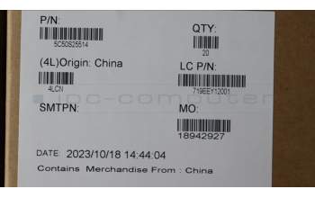 Lenovo 5C50S25514 CARDPOP Cardpop L 82WS SENSOR/B