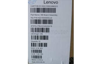 Lenovo 5C50S25578 CARDPOP USB Board H 82Y8
