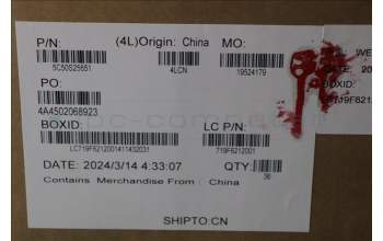 Lenovo 5C50S25651 CARDPOP CARDPOP L 83DN IO/B