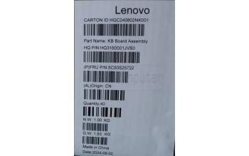 Lenovo 5C50S25722 USB Board H 83HN