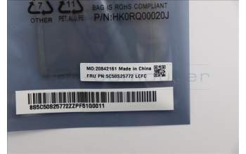 Lenovo 5C50S25772 CARDPOP USB board L83CX L