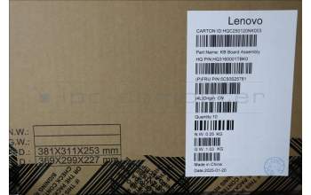 Lenovo 5C50S25781 Pmic board H 83JQ