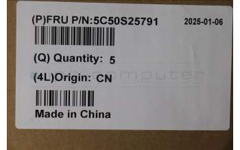 Lenovo 5C50S25791 CARDPOP IO board C 83JX