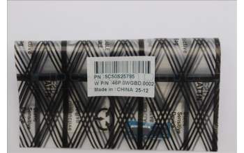 Lenovo 5C50S25795 CARDPOP W 21SQ Sensor Board