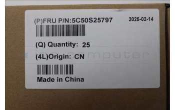 Lenovo 5C50S25797 OLED board C 83JK SDC