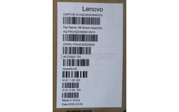 Lenovo 5C50S25839 CARDPOP USB Board H 83KT