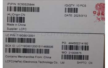 Lenovo 5C50S25844 CARDPOP CARDPOP L 83N3 IO/B