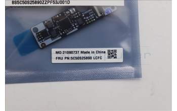 Lenovo 5C50S25890 CARDPOP CARDPOP L 83F5 PMIC/BD