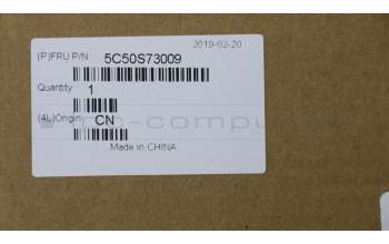 Lenovo 5C50S73009 Pantheon INTEL E/A/B C 81JX