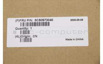 Lenovo 5C50S73040 CARDPOP FRU Sub Card_MIC_BOARD_ASSY