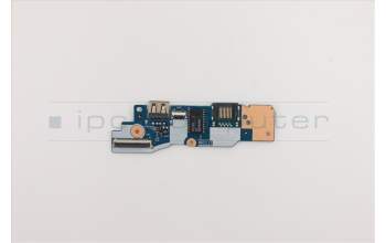 Lenovo 5C50S73053 CARDPOP FRU GE420_IO_Board_FPR