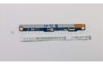 Lenovo 5C50S91765 CARDPOP TP Board L 81LB W/FFC