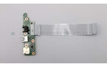 Lenovo 5C50T70510 CARDPOP Power Board B 81M8 W/Cable
