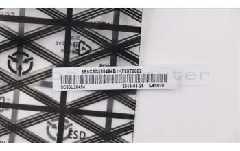 Lenovo 5C50U26494 PowerBoardW/CableB81QB