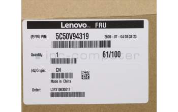 Lenovo CARDPOP Rear USB 3.1 Type C LP for Lenovo ThinkCentre M720s