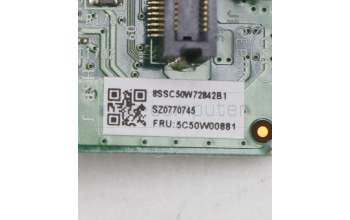 Lenovo 5C50W00881 CARDPOP BTB VGA card B