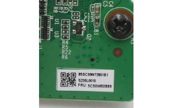 Lenovo 5C50W00889 CARDPOP BLD M75q-2 BTB HDMI card