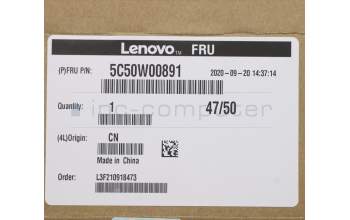 Lenovo 5C50W00891 CARDPOP BLD Tiny6 BTB Dual USB card
