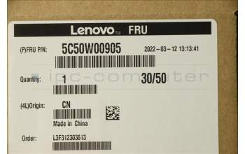 Lenovo 5C50W00905 CARDPOP BLD Tiny8 BTB HDMI2.0 card
